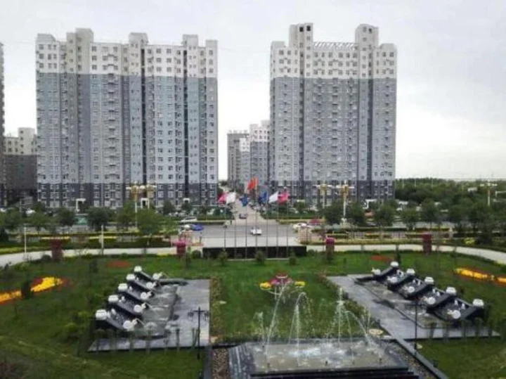 Цанчжоу: Bohai International Hotel