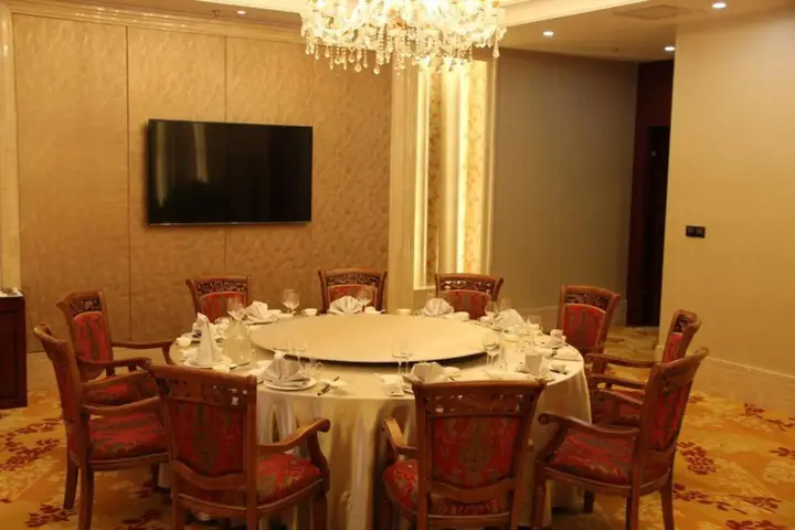 Цанчжоу: Bohai International Hotel