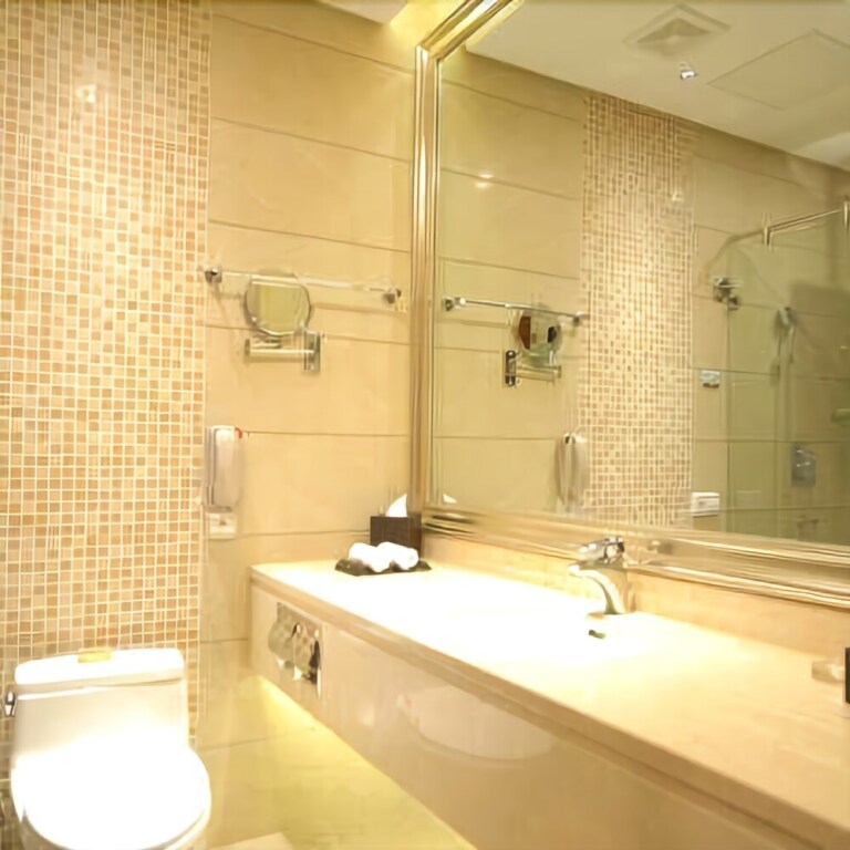 Ордос: Wulan International Hotel