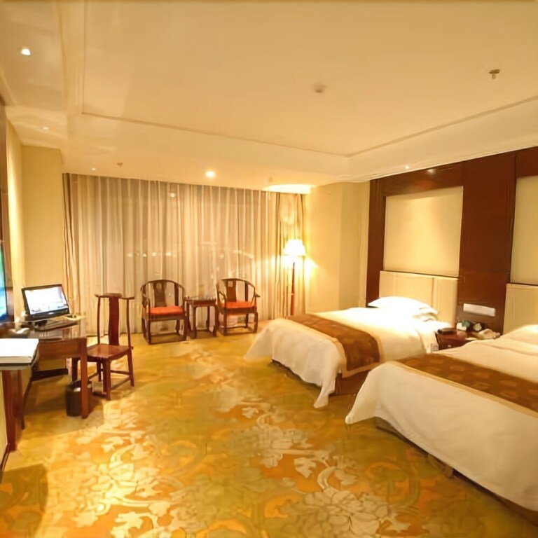 Ордос: Wulan International Hotel