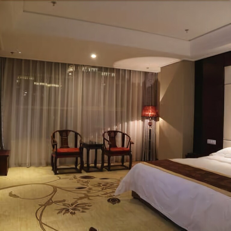 Ордос: Wulan International Hotel