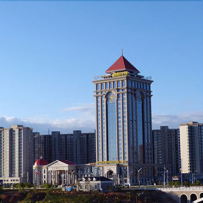Ордос: Wulan International Hotel