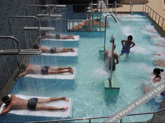 Сямынь: Xiamen Jinsuiyuan Hot Spring Hotel