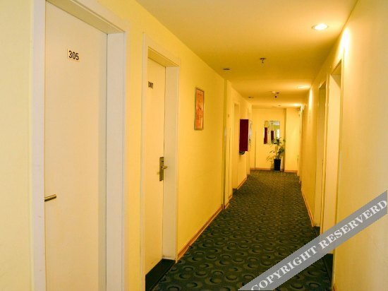Сюйчжоу: 7 Days Inn (Xuzhou Yunlong Mountain)