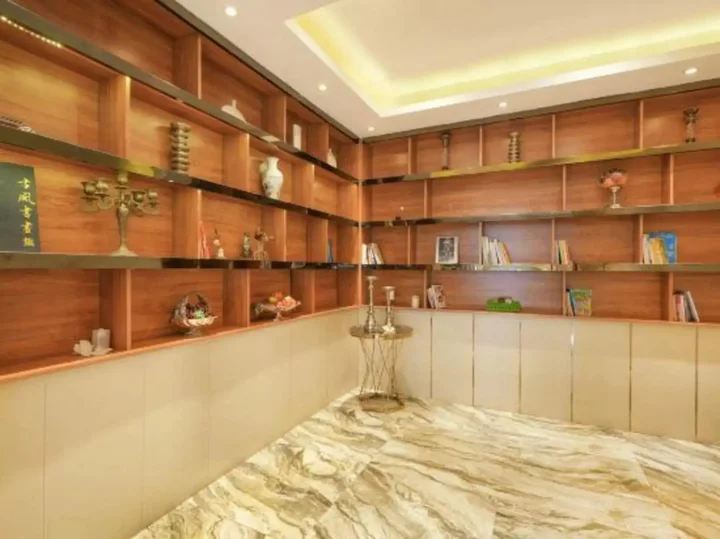 Харбин: songyue Hotel (Harbin Chengde Square Chinese Baroque Store)