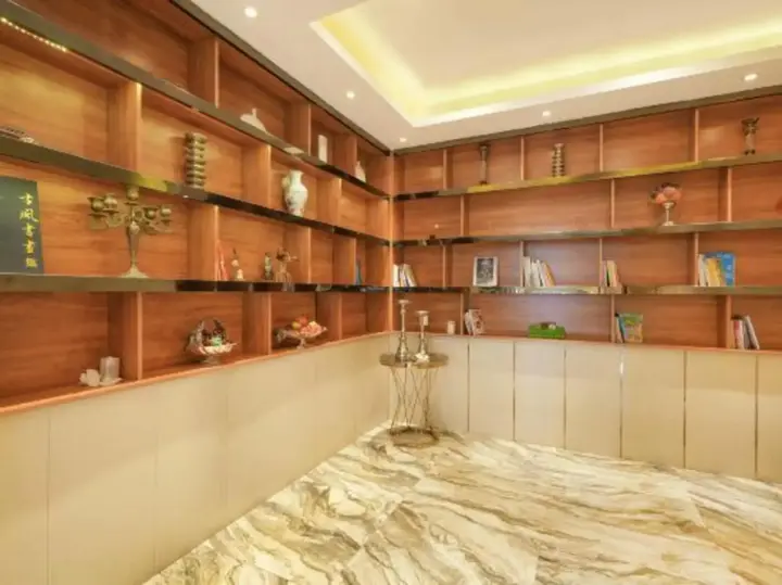 Харбин: songyue Hotel (Harbin Chengde Square Chinese Baroque Store)