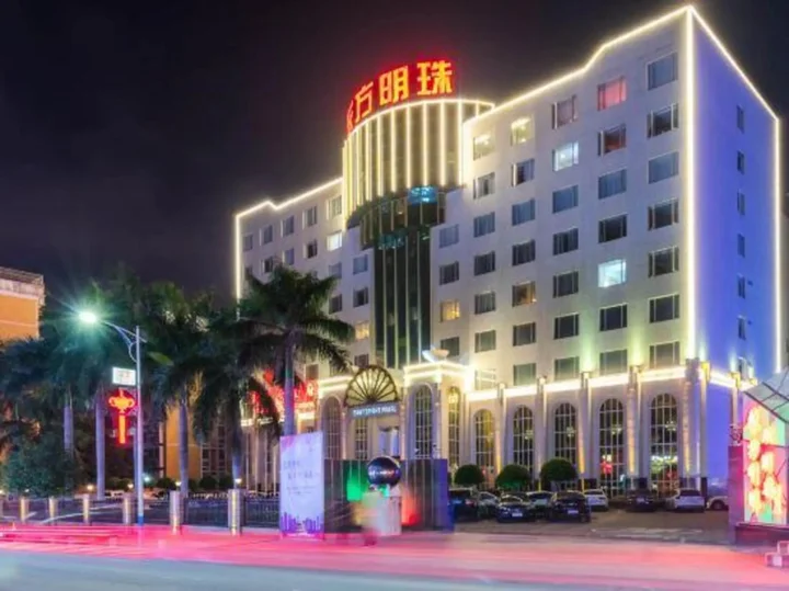Шаньтоу: Dongfang Mingzhu Hotel