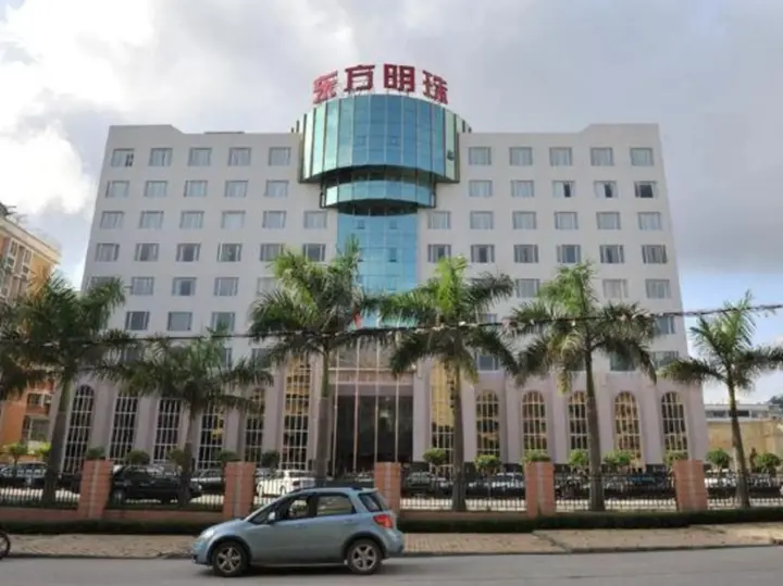 Шаньтоу: Dongfang Mingzhu Hotel