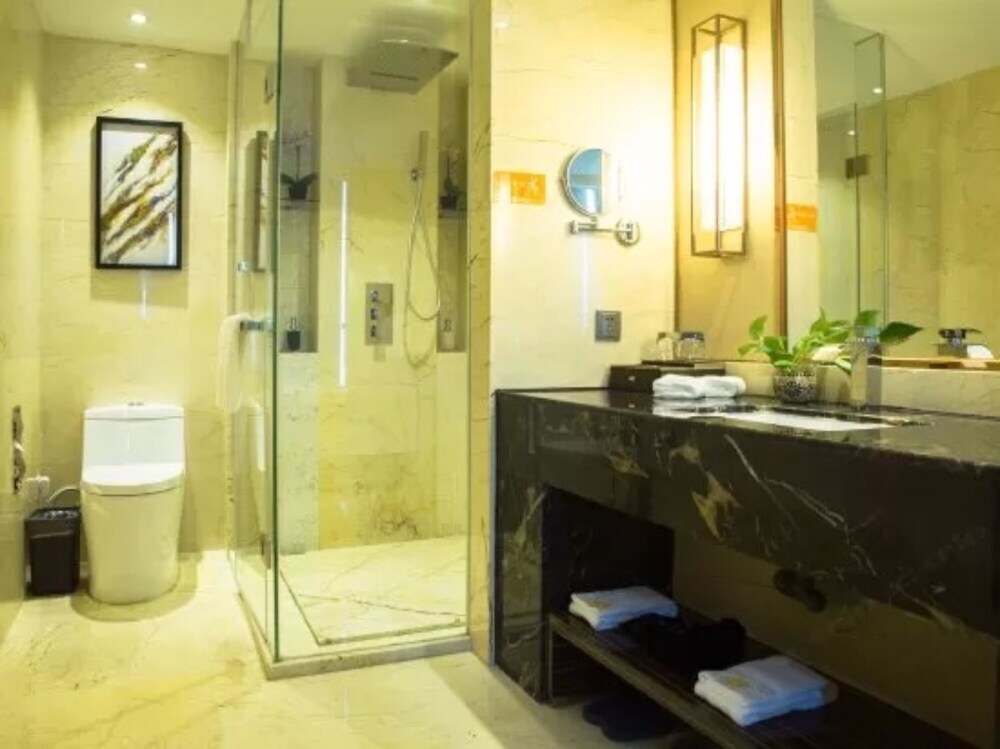 Сиань: Ease World Hotel