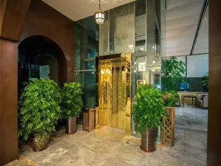 Сунпань: Weifang Silk Road Hotel (Songpan Passenger Transport Center)