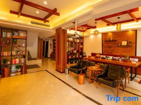 Вэньчжоу: Qixi Lishe Hotel