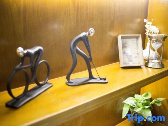 Вэньчжоу: Qixi Lishe Hotel