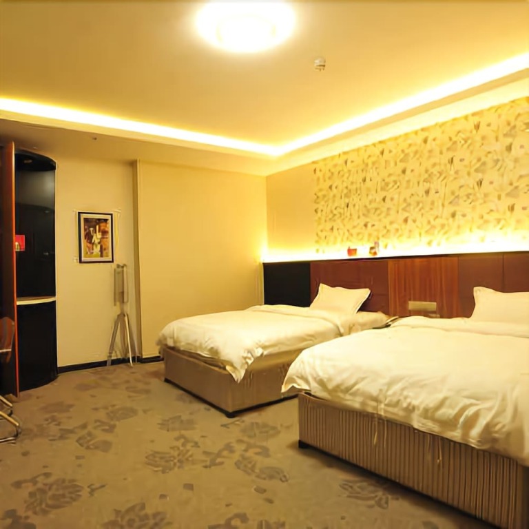 Баошань: Tengchong Royal Orchid Boutique Hotel