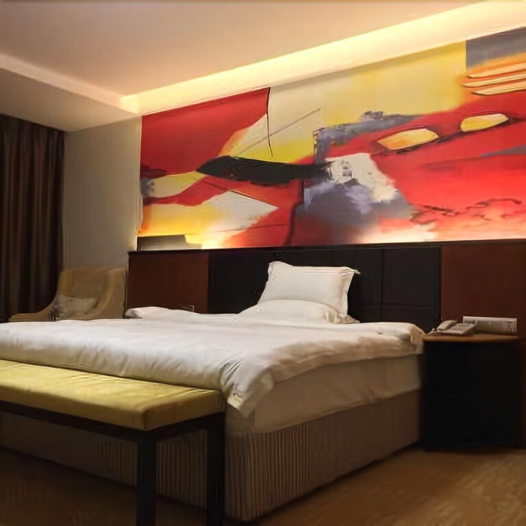 Баошань: Tengchong Royal Orchid Boutique Hotel