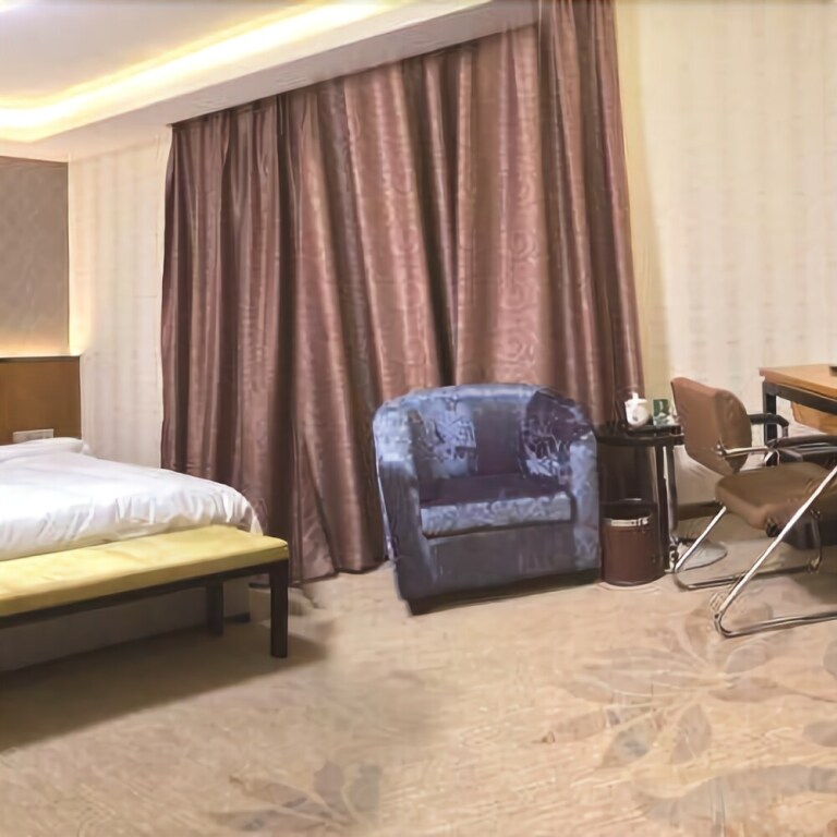 Баошань: Tengchong Royal Orchid Boutique Hotel