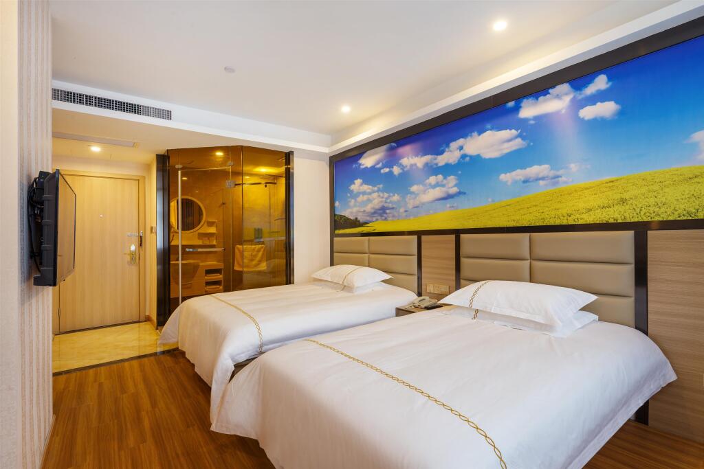 Ханчжоу: HangZhou Elan Boutique Hotel West Lake Qingchun Road