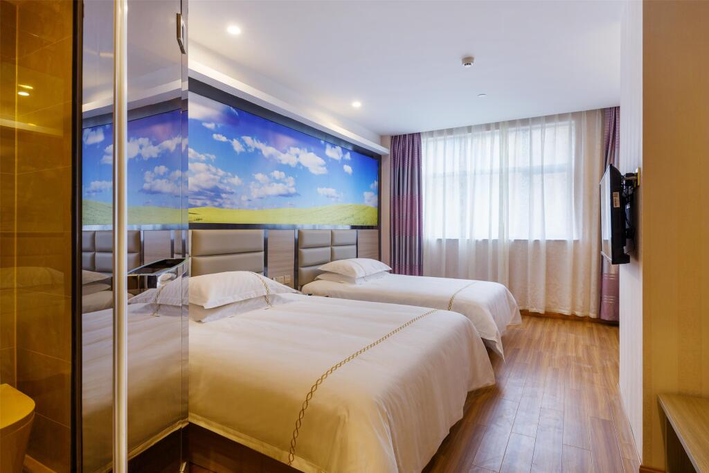 Ханчжоу: HangZhou Elan Boutique Hotel West Lake Qingchun Road
