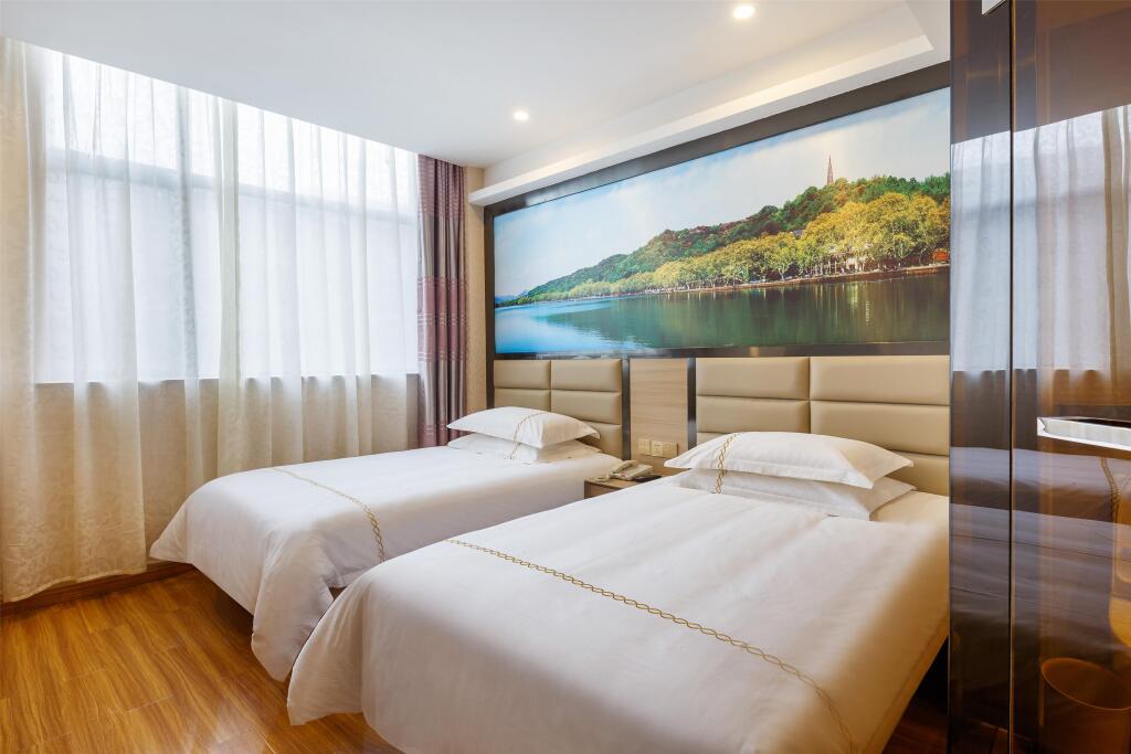 Ханчжоу: HangZhou Elan Boutique Hotel West Lake Qingchun Road