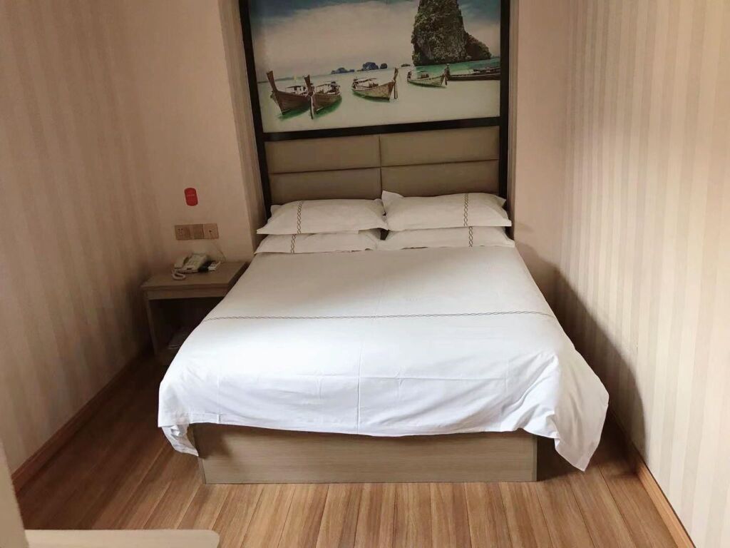 Ханчжоу: HangZhou Elan Boutique Hotel West Lake Qingchun Road