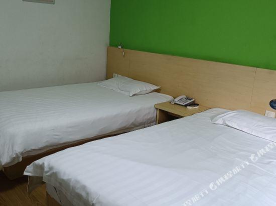 Ханчжоу: 7 Days Inn (Hangzhou Linping Yintai)