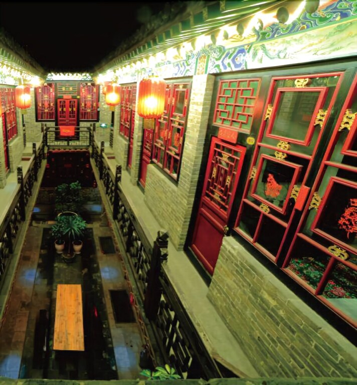 Цзиньчжун: Walk In Pingyao Inn