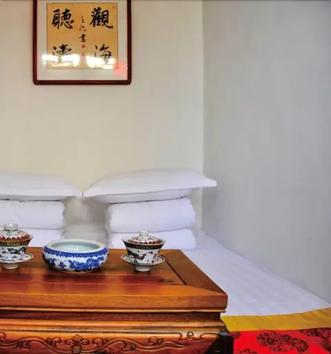 Цзиньчжун: Walk In Pingyao Inn