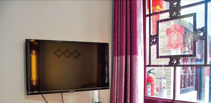 Цзиньчжун: Walk In Pingyao Inn