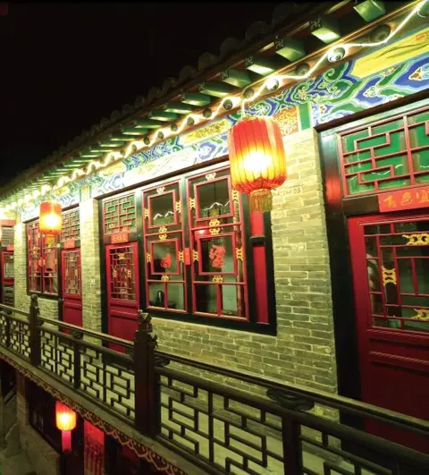 Цзиньчжун: Walk In Pingyao Inn