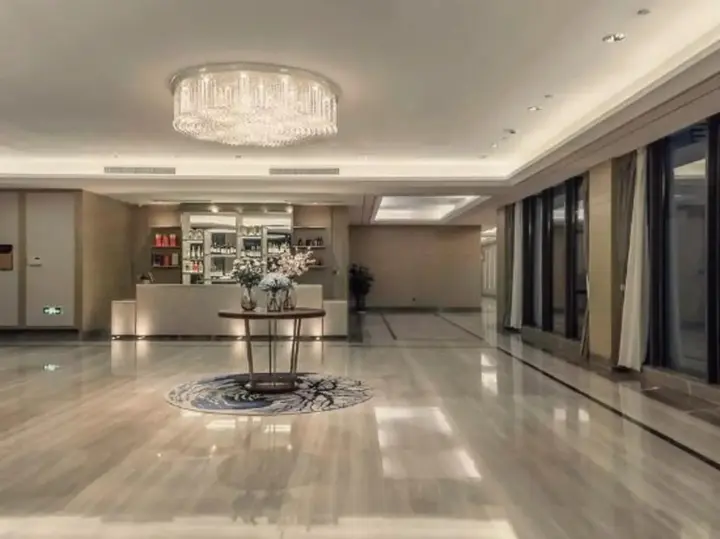Шаоксинг: Caoejiang Yacht Resort Hotel