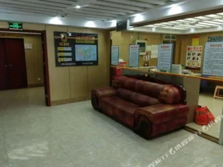 Тайчжоу: Super 8 Hotel (Taizhou Nantong Road Zhongjia Commercial City)