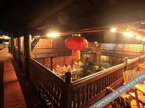 Наньчун: Zhenjianglou Inn