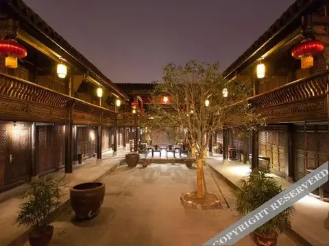 Наньчун: Zhenjianglou Inn