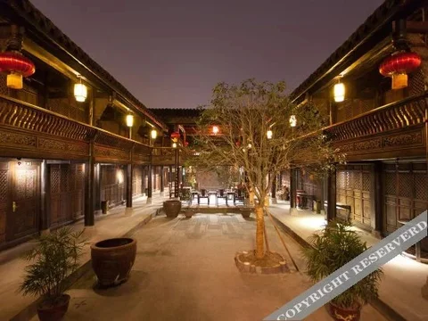 Наньчун: Zhenjianglou Inn