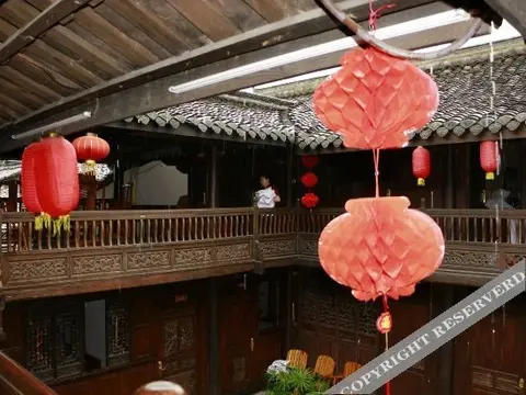 Наньчун: Zhenjianglou Inn
