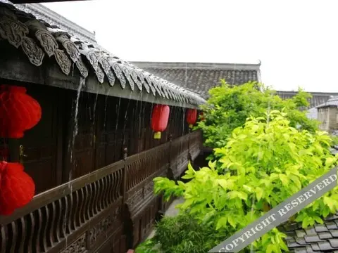 Наньчун: Zhenjianglou Inn