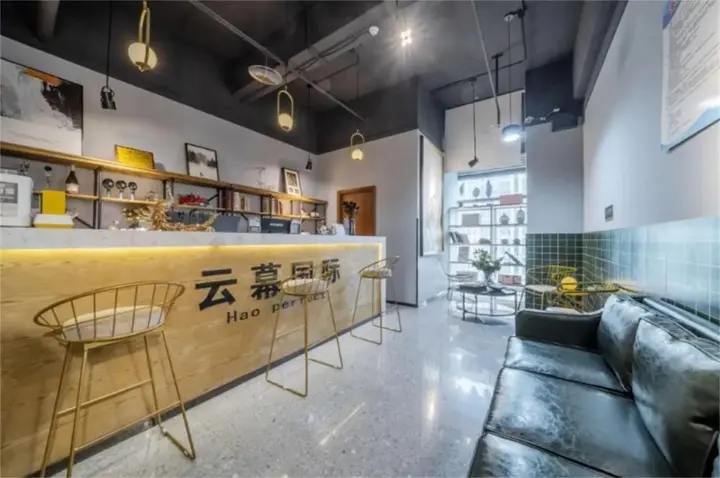 Чунцин: Dimi Hotel Chongqing Beibin Road Liujia Wharf Branch