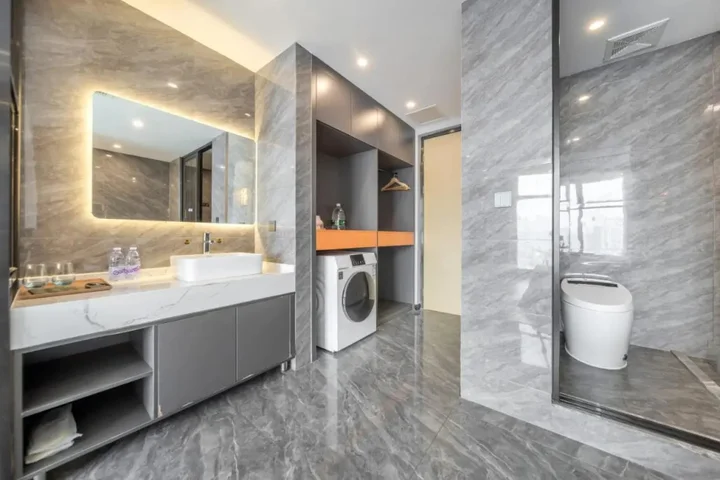 Чунцин: Dimi Hotel Chongqing Beibin Road Liujia Wharf Branch