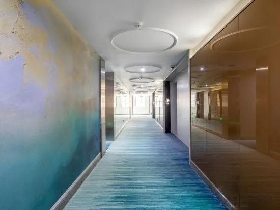 Сиань: Yipu Relax Garden Hotel (Xi'an Jiaotong University Xianning Road Subway Station Store)