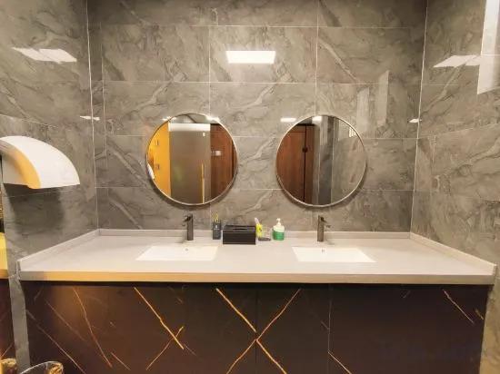 Сиань: Yipu Relax Garden Hotel (Xi'an Jiaotong University Xianning Road Subway Station Store)