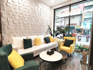 Сиань: Yipu Relax Garden Hotel (Xi'an Jiaotong University Xianning Road Subway Station Store)