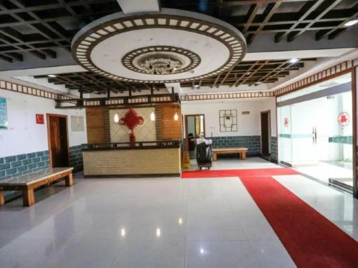 Шанграо: Jin Xiu Hotel