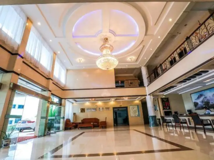 Шанграо: Jin Xiu Hotel