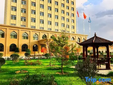 Линься: Xuehe Manbo Hotel