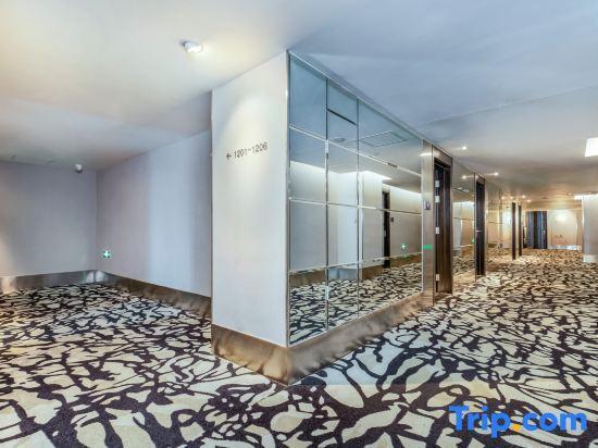 Чанша: Orange Hotel Select Changsha Middle Furong Road