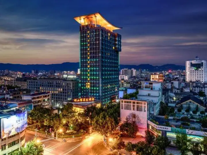 Guanfang Hotel — фото 2