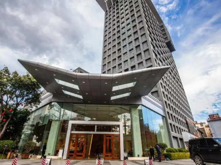 Guanfang Hotel — фото 1