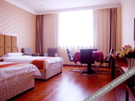 Синьчжоу: Lanhai Business Hotel