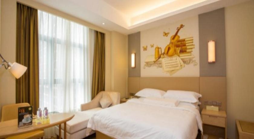 Чунцин: Vienna International Hotel Chongqing Yubei District Airport Branch