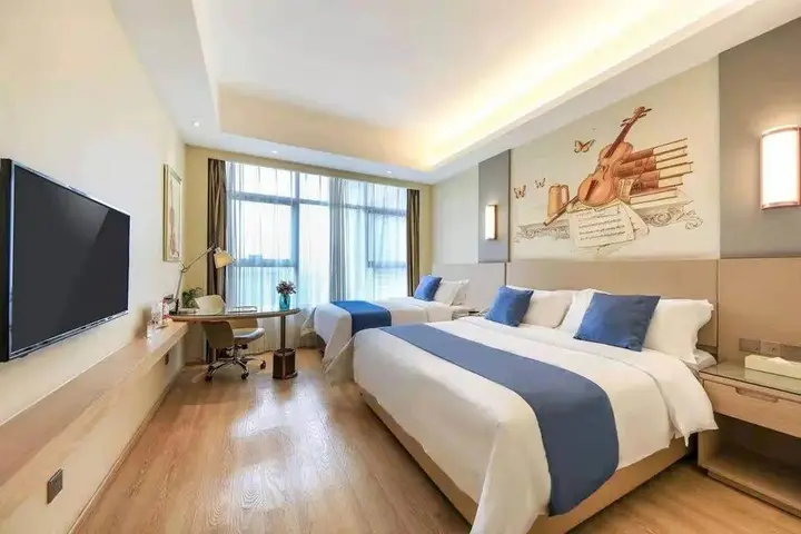 Чунцин: Vienna International Hotel Chongqing Yubei District Airport Branch