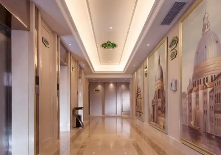 Чунцин: Vienna International Hotel Chongqing Yubei District Airport Branch